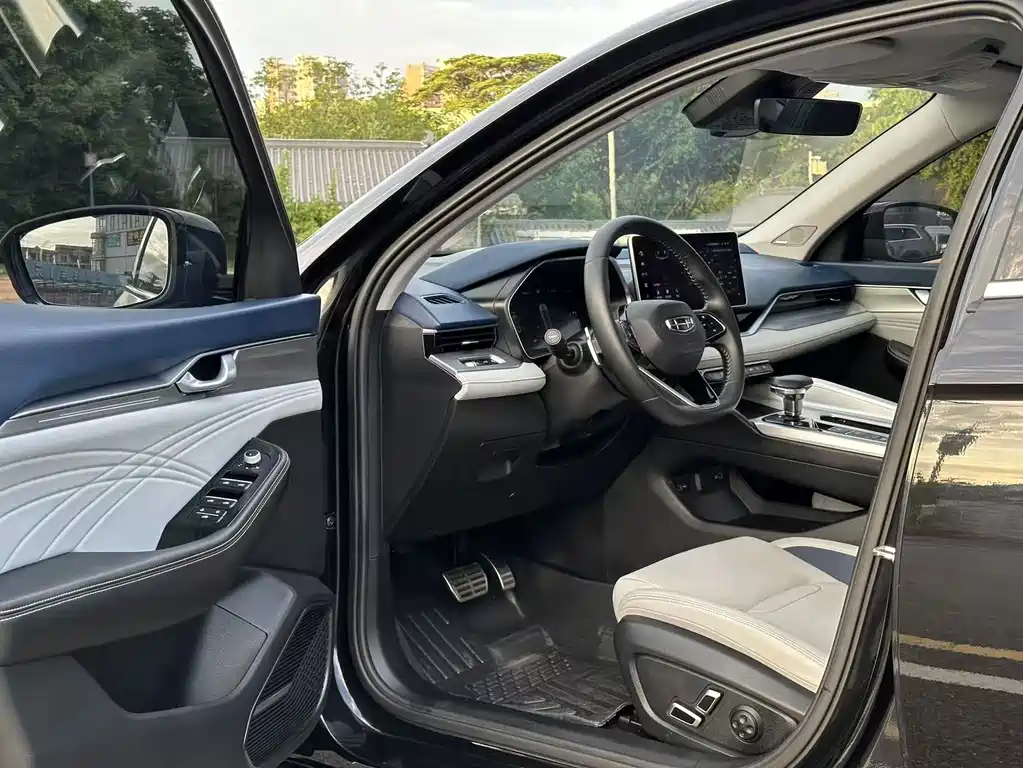 Geely Xingrui — миниатюра 4