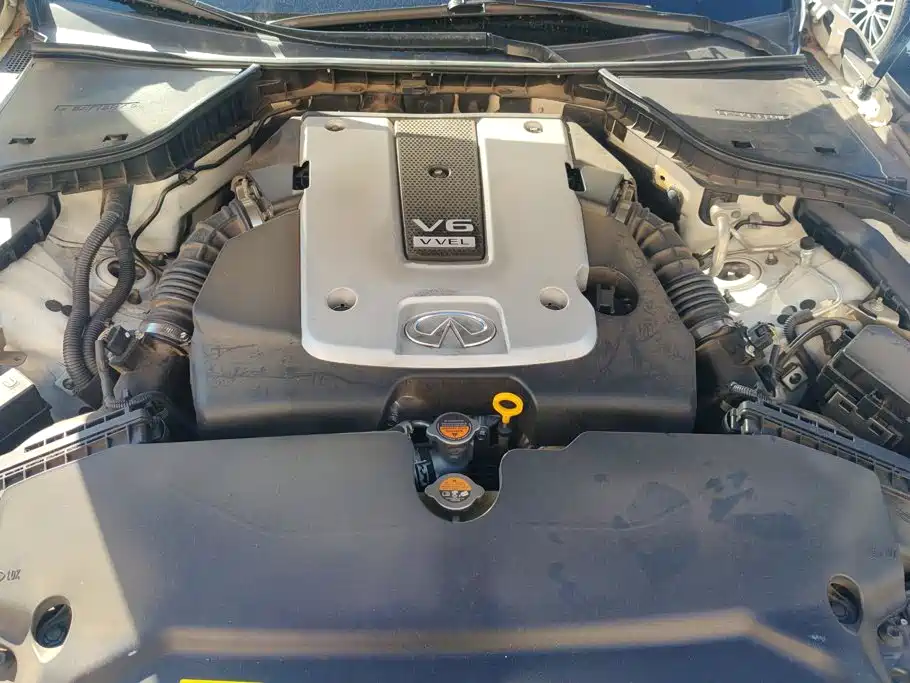 Infiniti Q50 — миниатюра 10