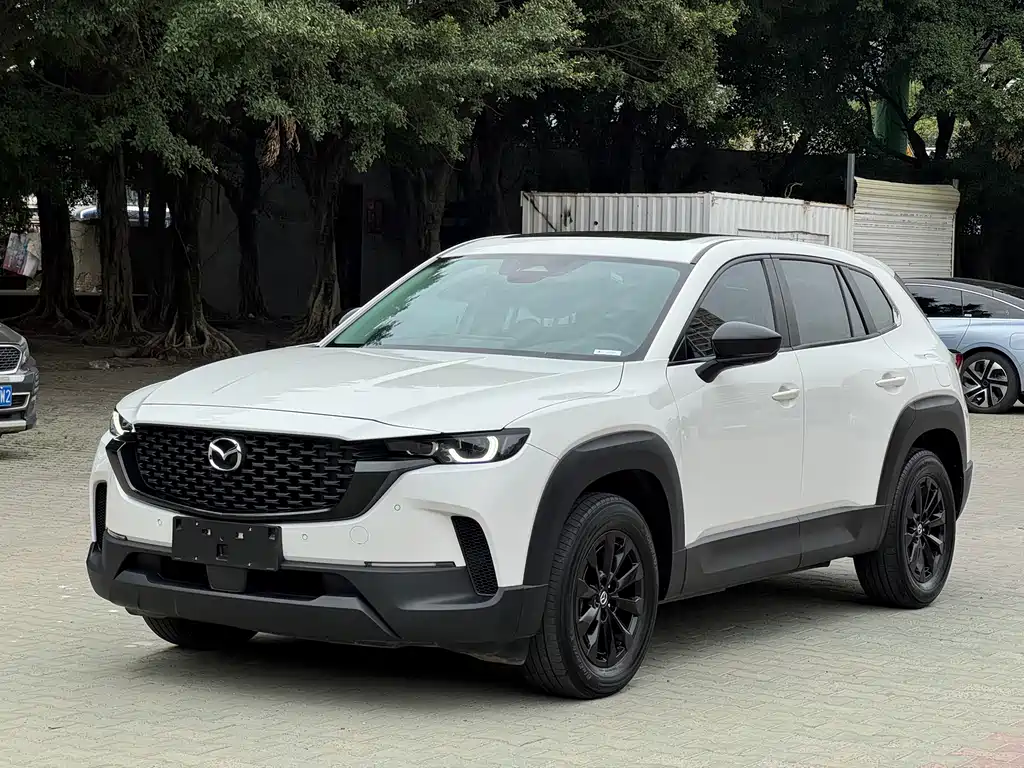 Mazda CX-50 Xingye 2023