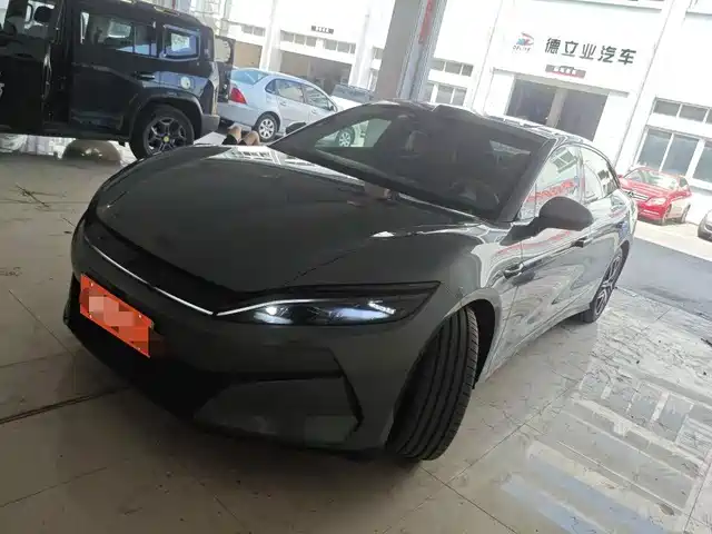 2025 BYD Han