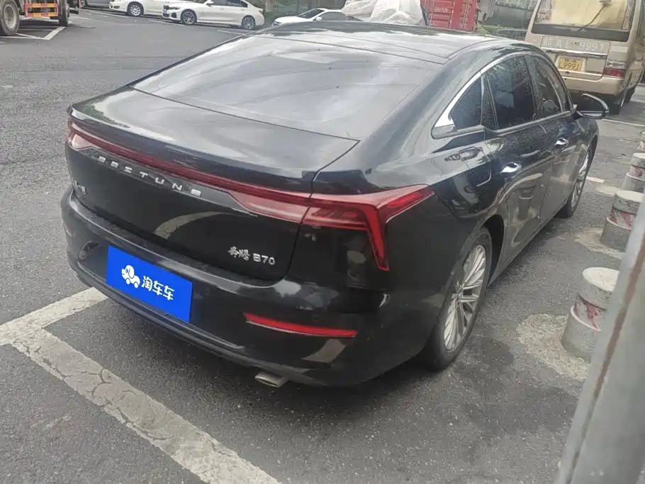 Bestune B70 — миниатюра 3