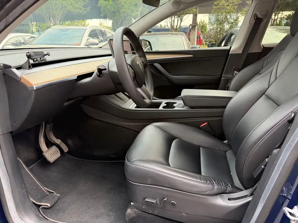 Tesla Model Y — миниатюра 3