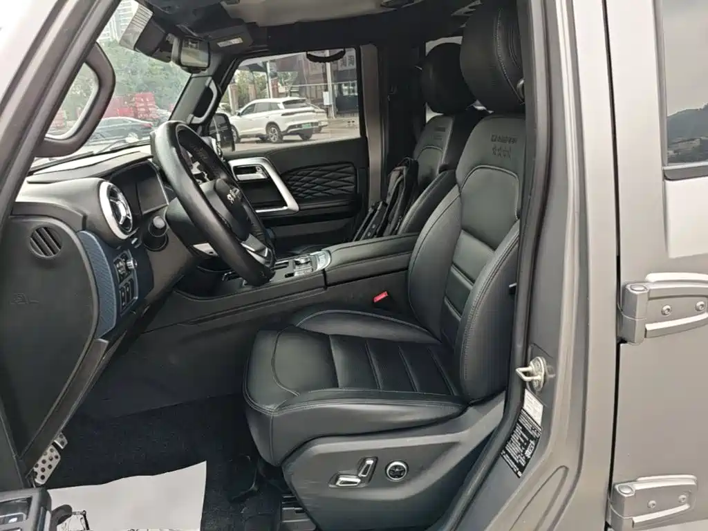 Beijing Off-Road BJ40 — миниатюра 15