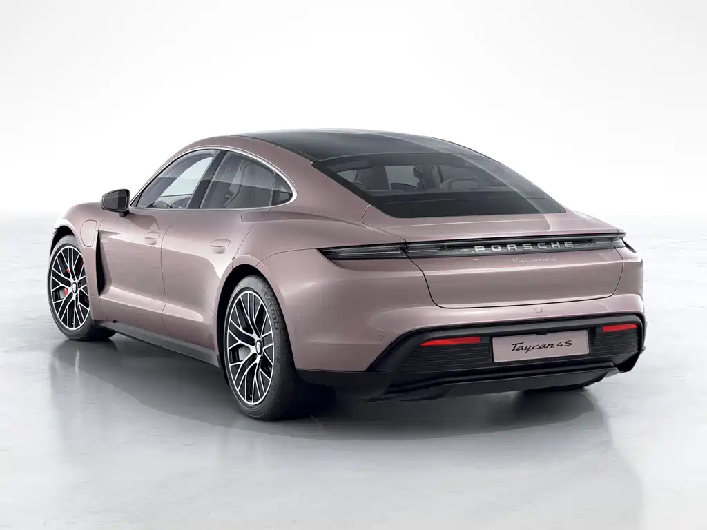 Porsche Taycan — миниатюра 2