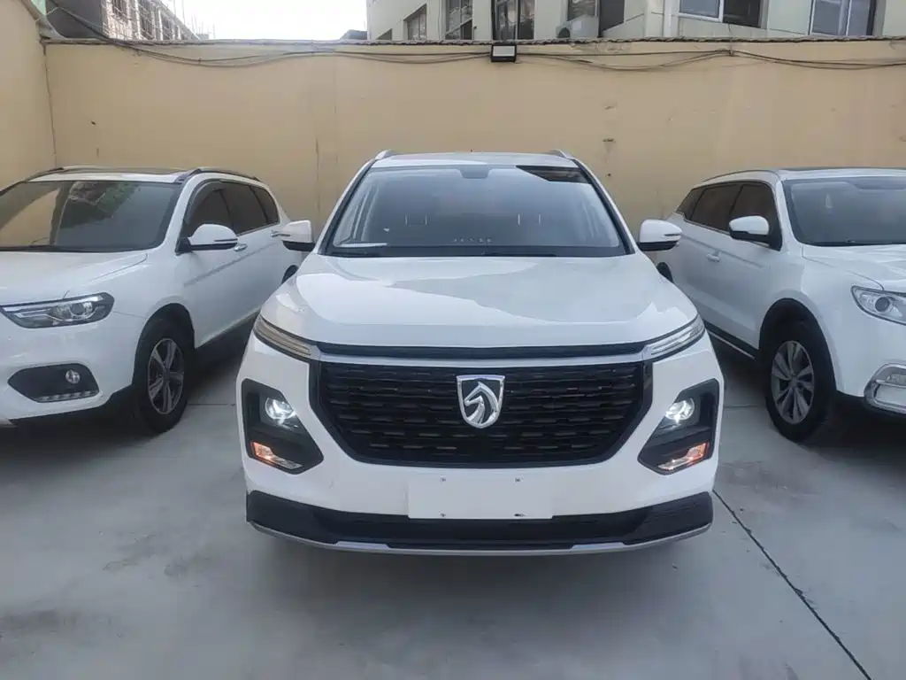 Baojun 530 — миниатюра 3