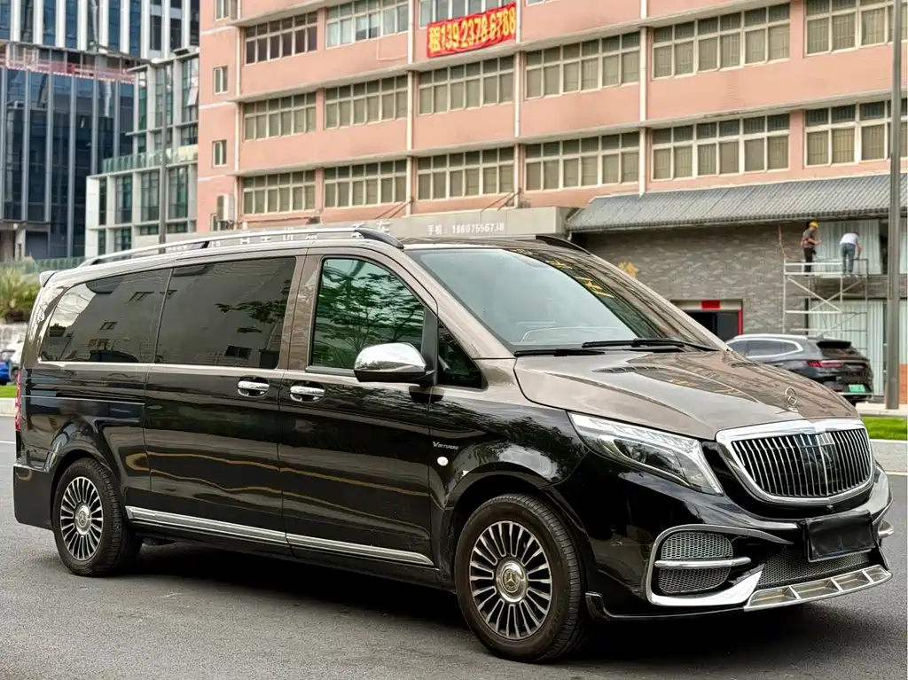 Mercedes-Benz Vito 2021