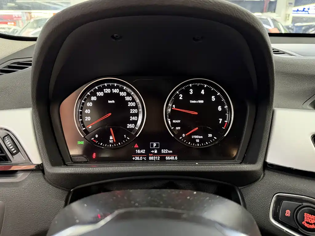 BMW X1 — миниатюра 9