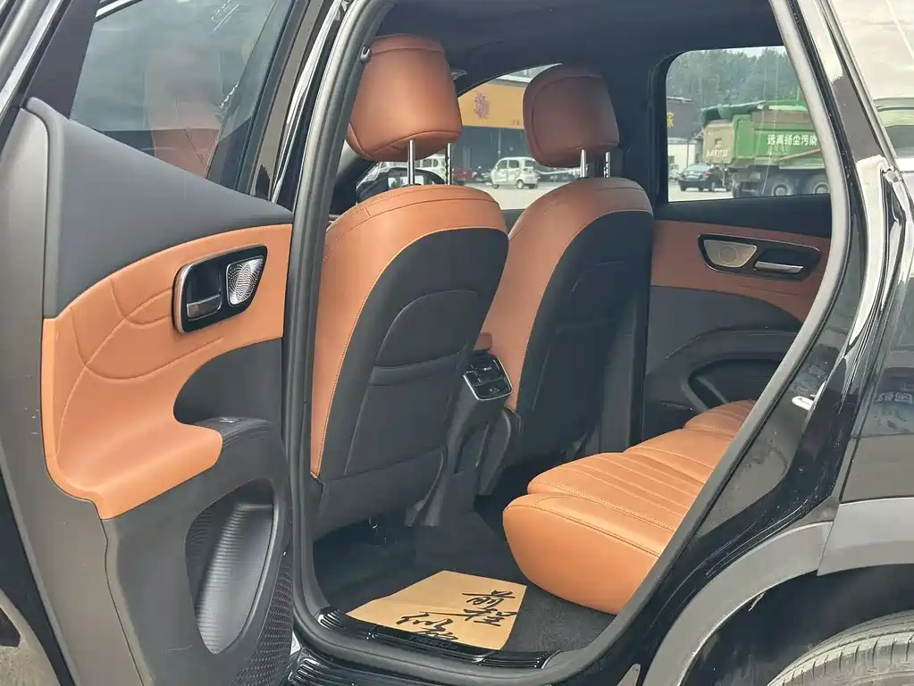 Chery Tiggo 8 — миниатюра 6