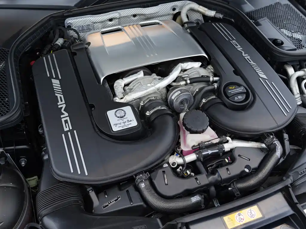 Mercedes-Benz C-Class AMG — миниатюра 17