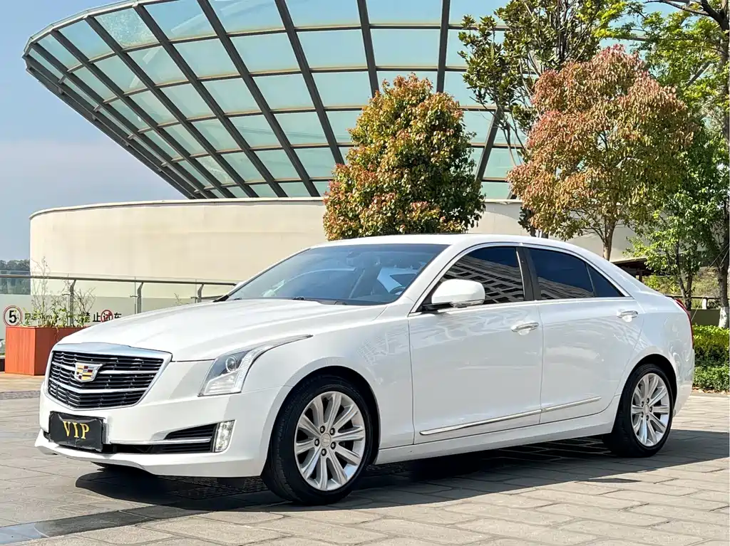 Cadillac ATS-L 2016
