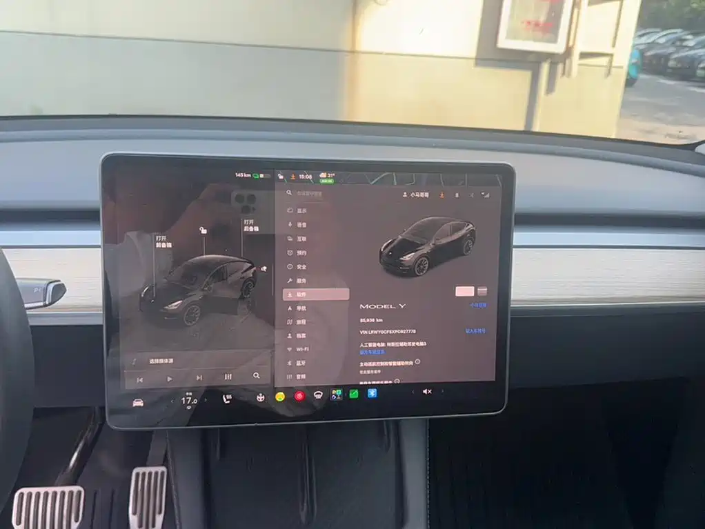 Tesla Model Y — миниатюра 4