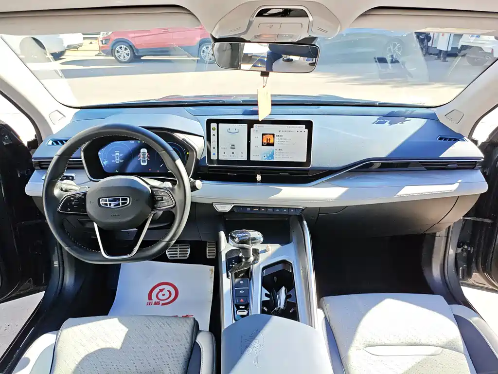 Geely Xingrui — миниатюра 10