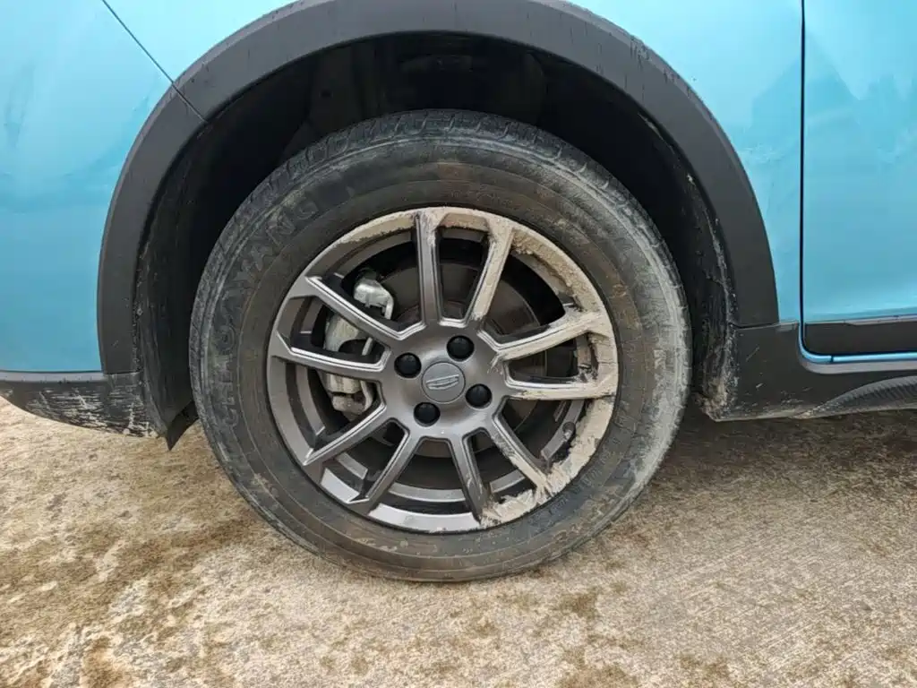 Geely Vision X3 — миниатюра 23
