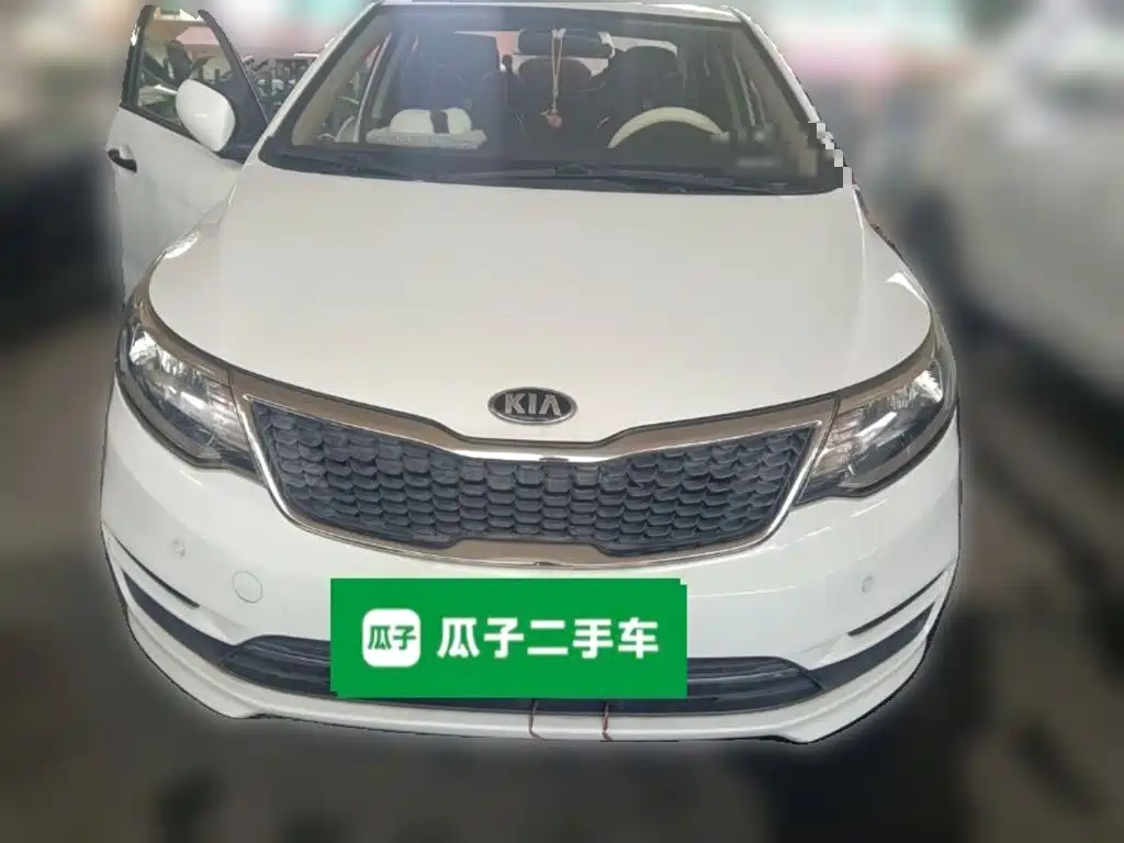 Kia K2 — миниатюра 23