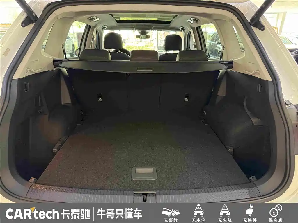 Volkswagen Tiguan L — миниатюра 13
