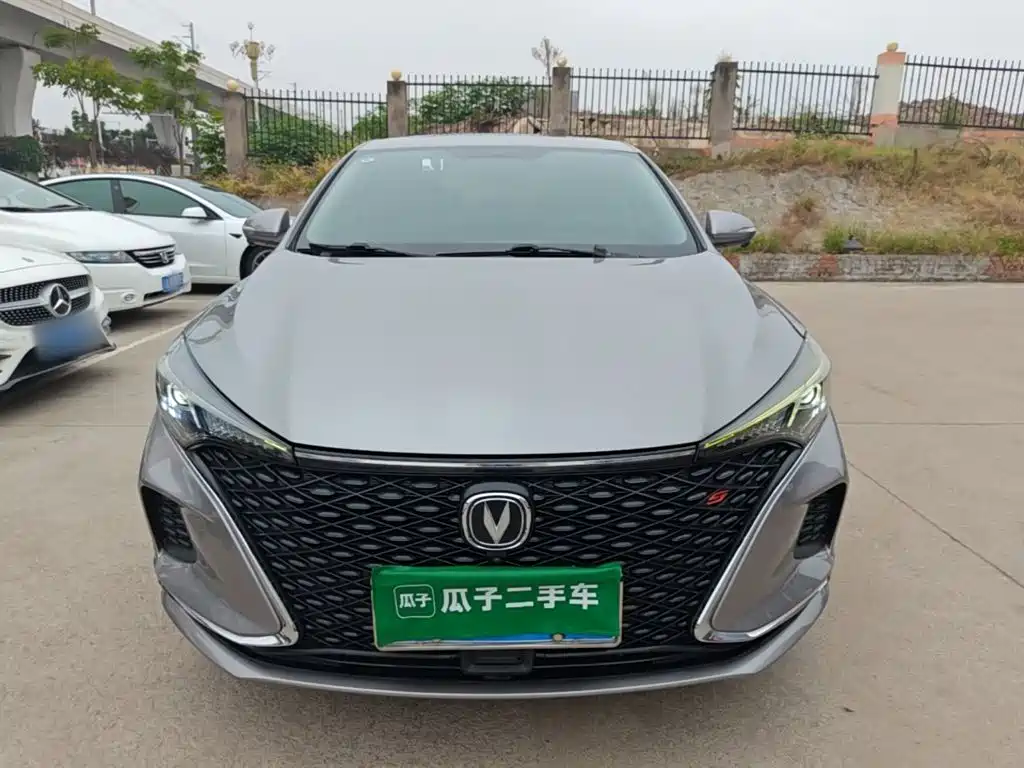 Changan Eado — миниатюра 3