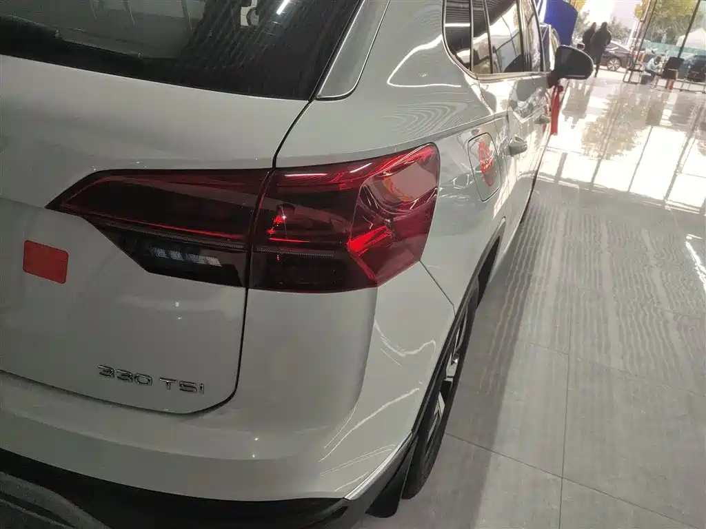 Volkswagen Tayron 2021 330TSI Luxury Smart Connect