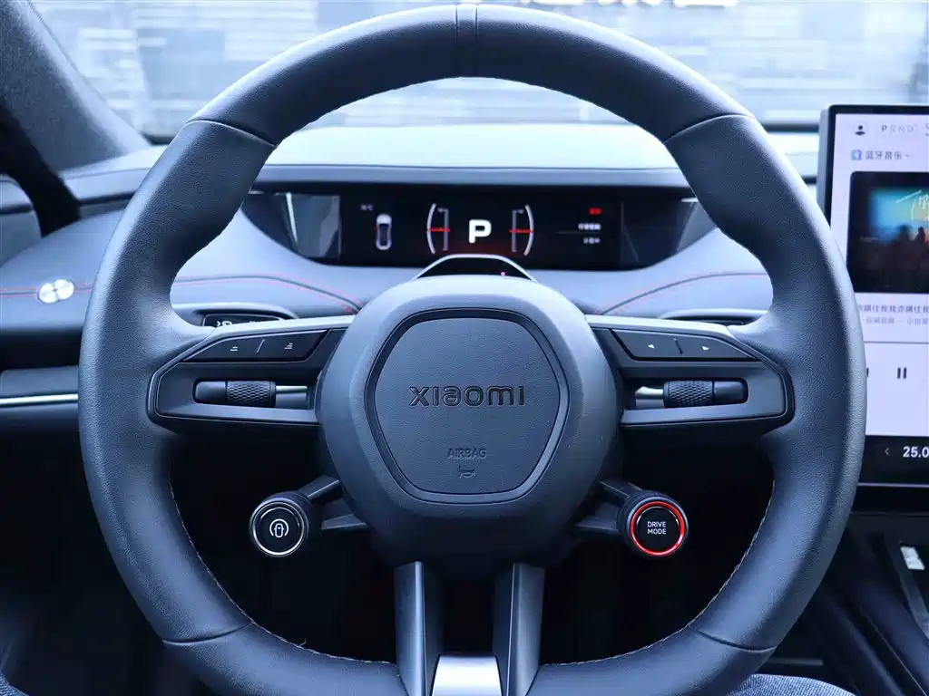 XIAOMI CAR XIAOMI SU7