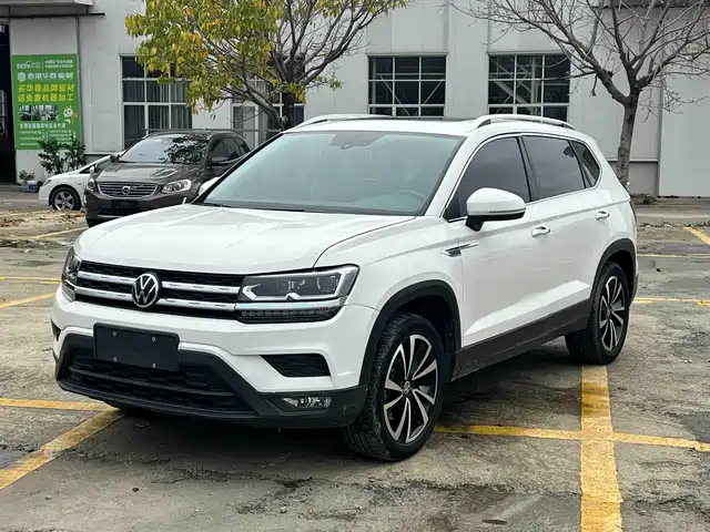 VOLKSWAGEN TUYUE 2021