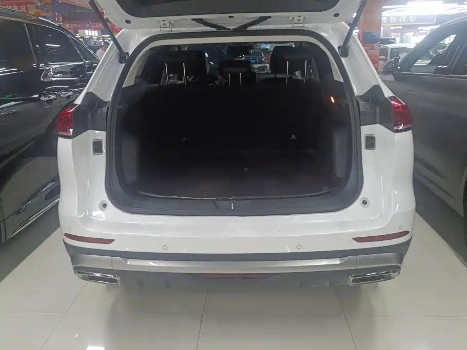 Haval H6 — миниатюра 4