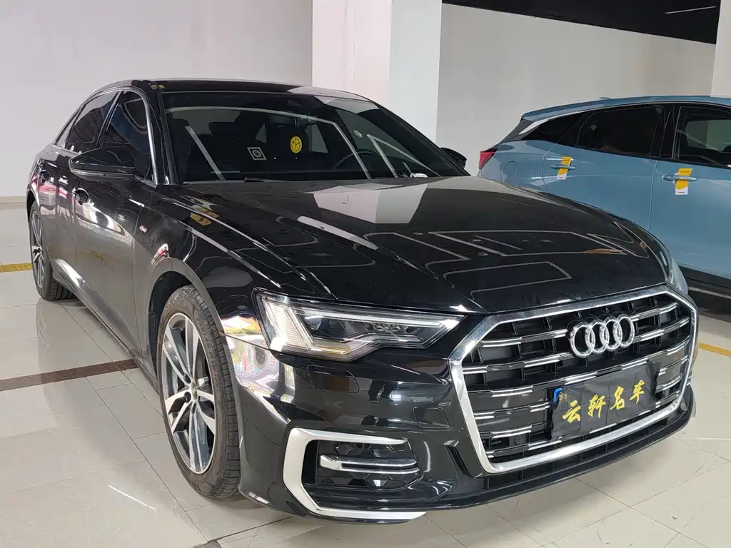 Audi A6L — миниатюра 3