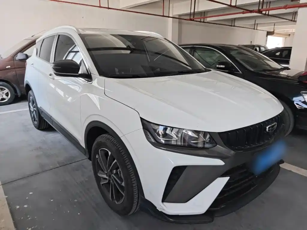 Geely Binyue — миниатюра 4