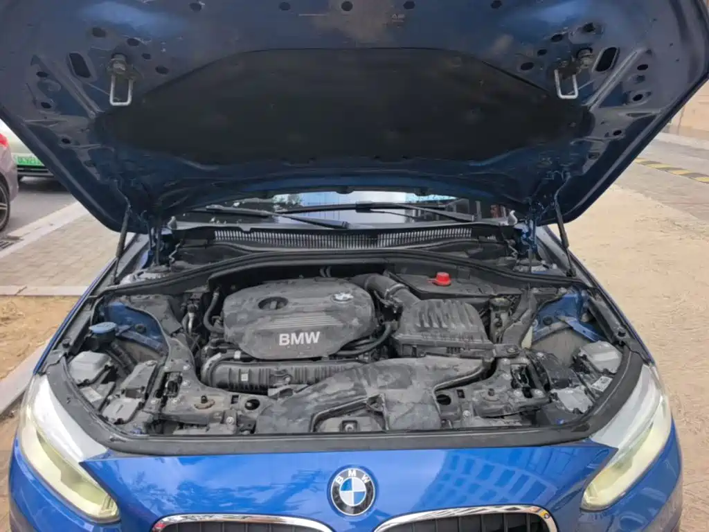 BMW 1 Series — миниатюра 20