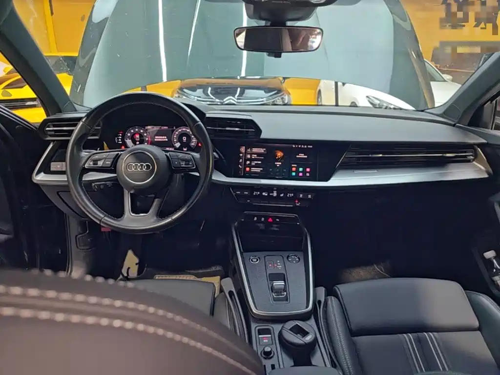 Audi A3 — миниатюра 10