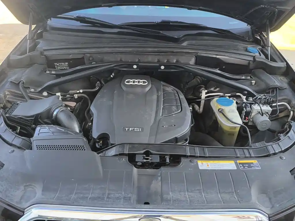 Audi Q5 — миниатюра 20