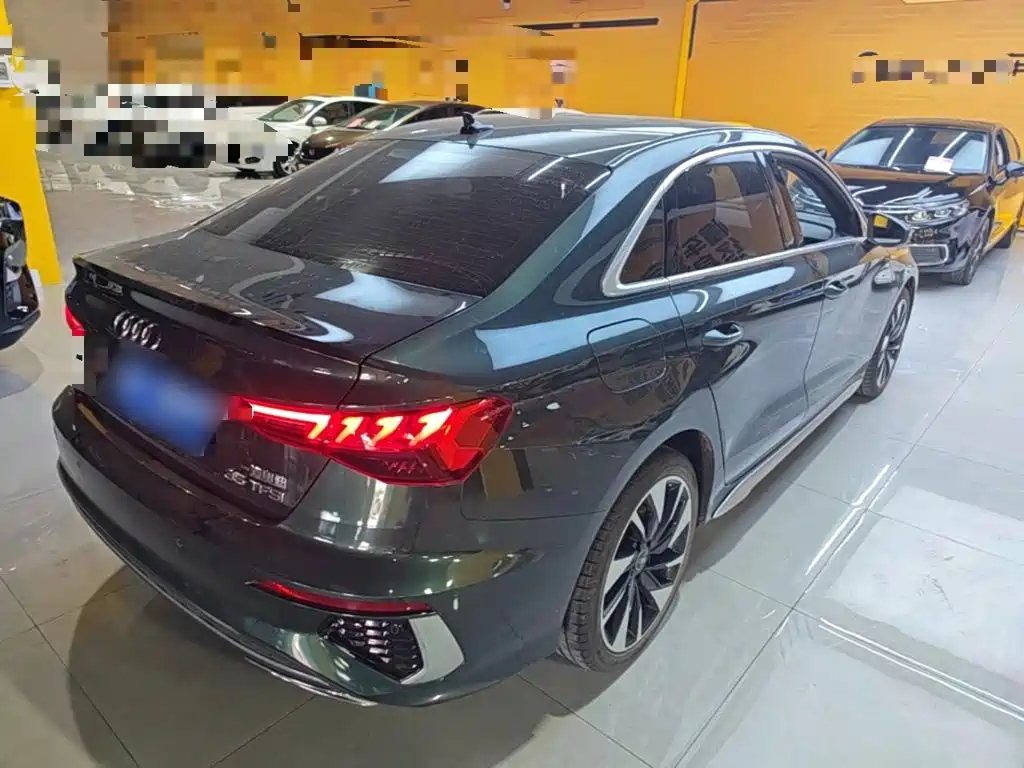 Audi A3 — миниатюра 7