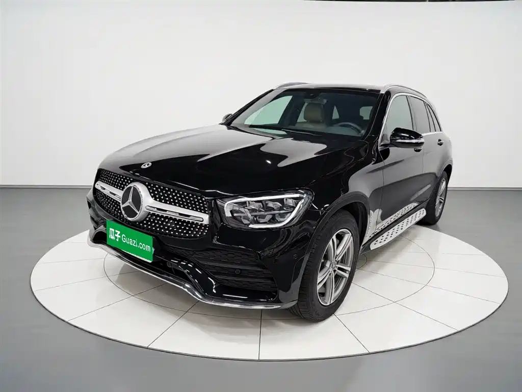 Mercedes-Benz GLC 2020