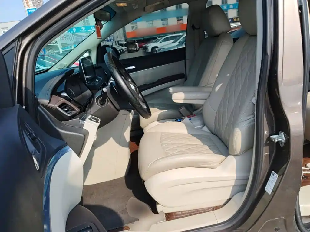 Buick GL8 — миниатюра 15