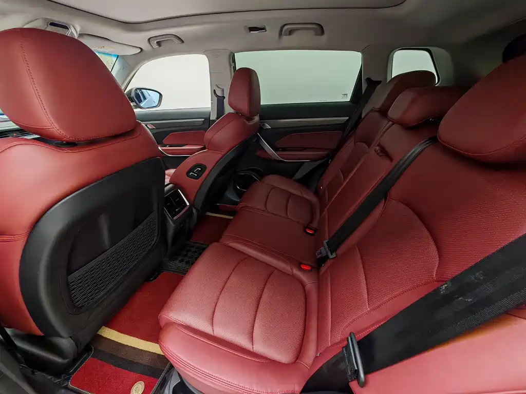 GEELY AUTOMOBILE BOYUE