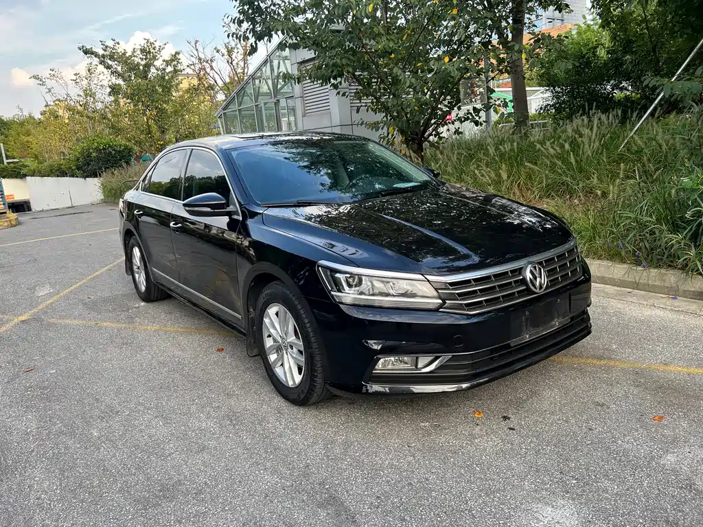 Volkswagen Passat — миниатюра 3
