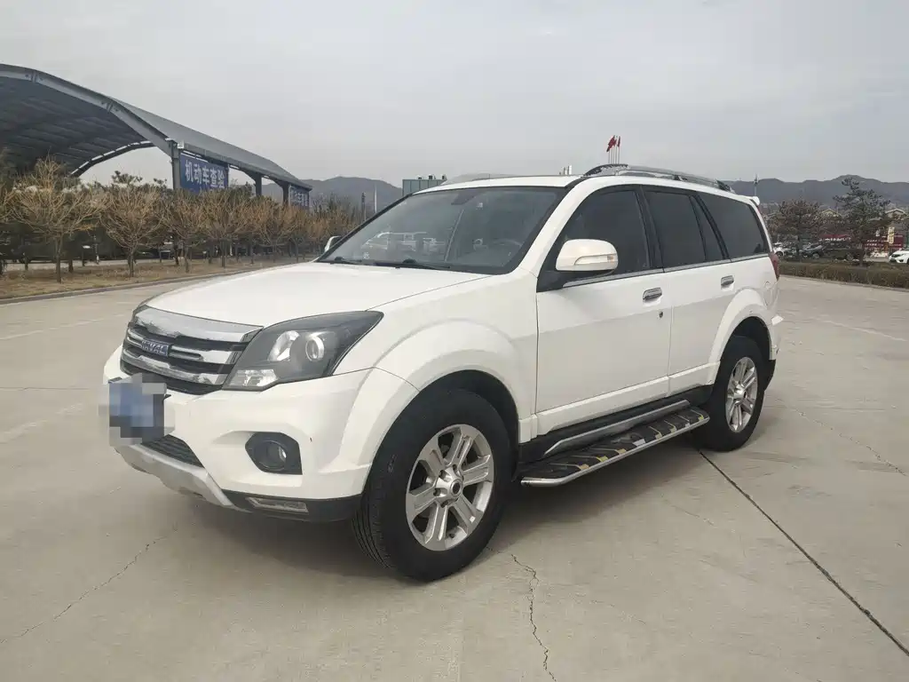 Haval H5 Classic 2017