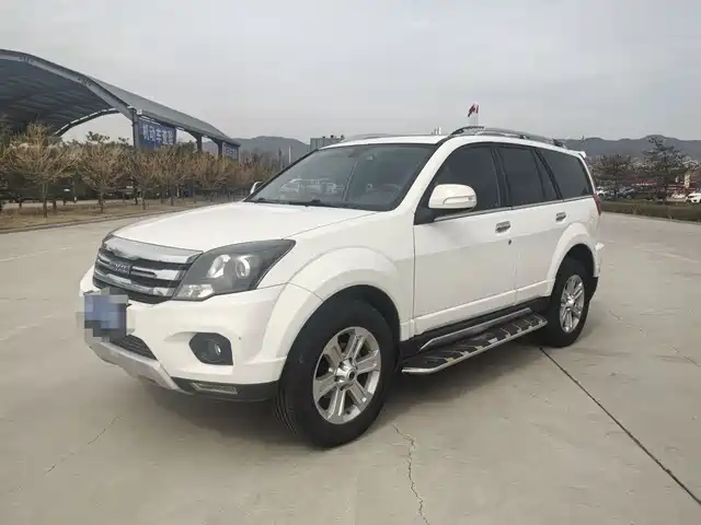 2017 Haval H5