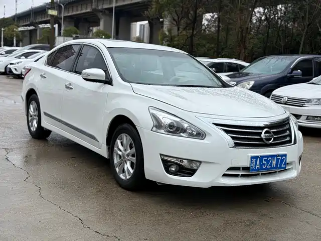 nissan teana