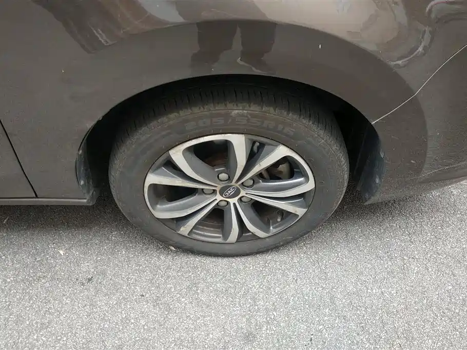 JIANGQI GROUP RUIFENG R3