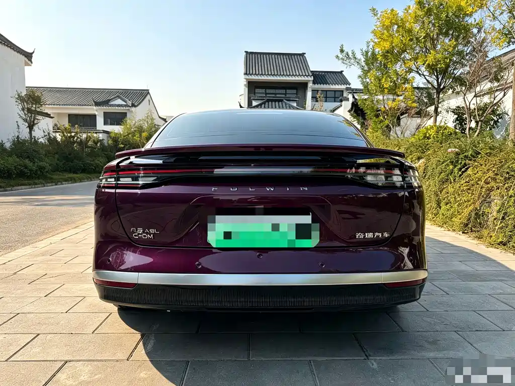 Fulwin Fengyun A9L — миниатюра 9