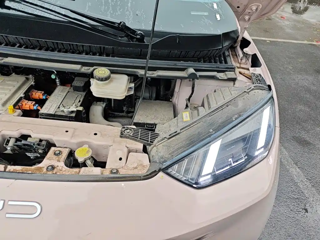 BYD Seagull — миниатюра 21