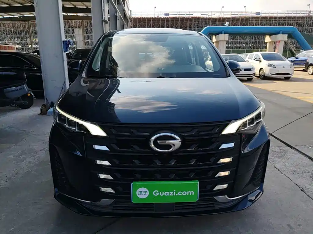 GAC Motor Trumpchi M6 — миниатюра 3