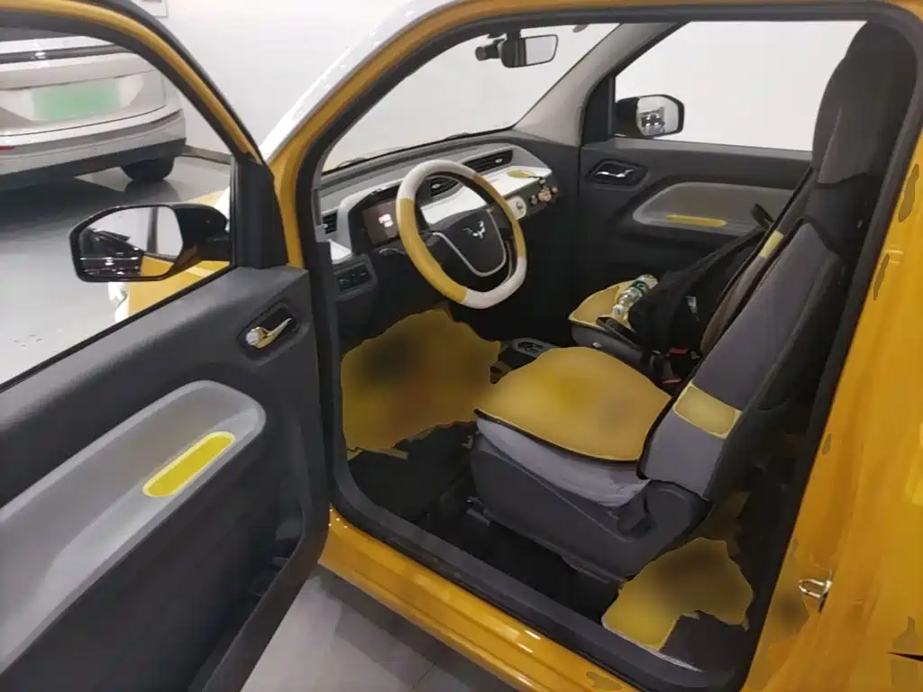 Wuling MINIEV — миниатюра 16