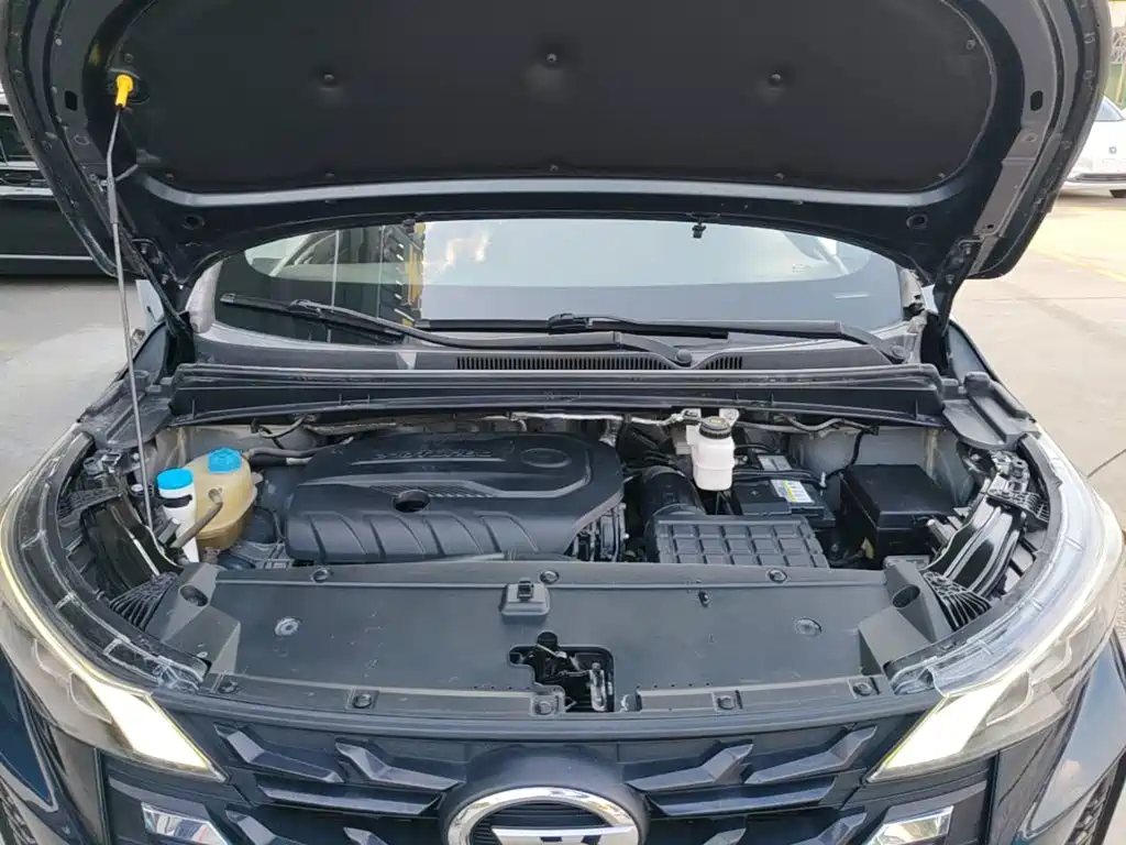 GAC Motor Trumpchi M6 — миниатюра 20
