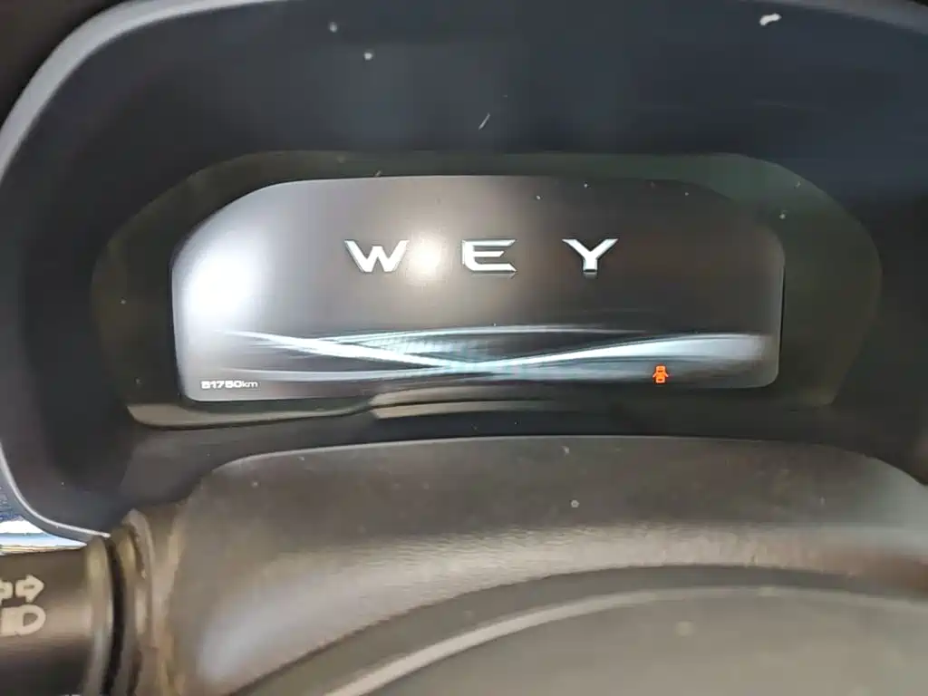 Wey Wey VV7 — миниатюра 12