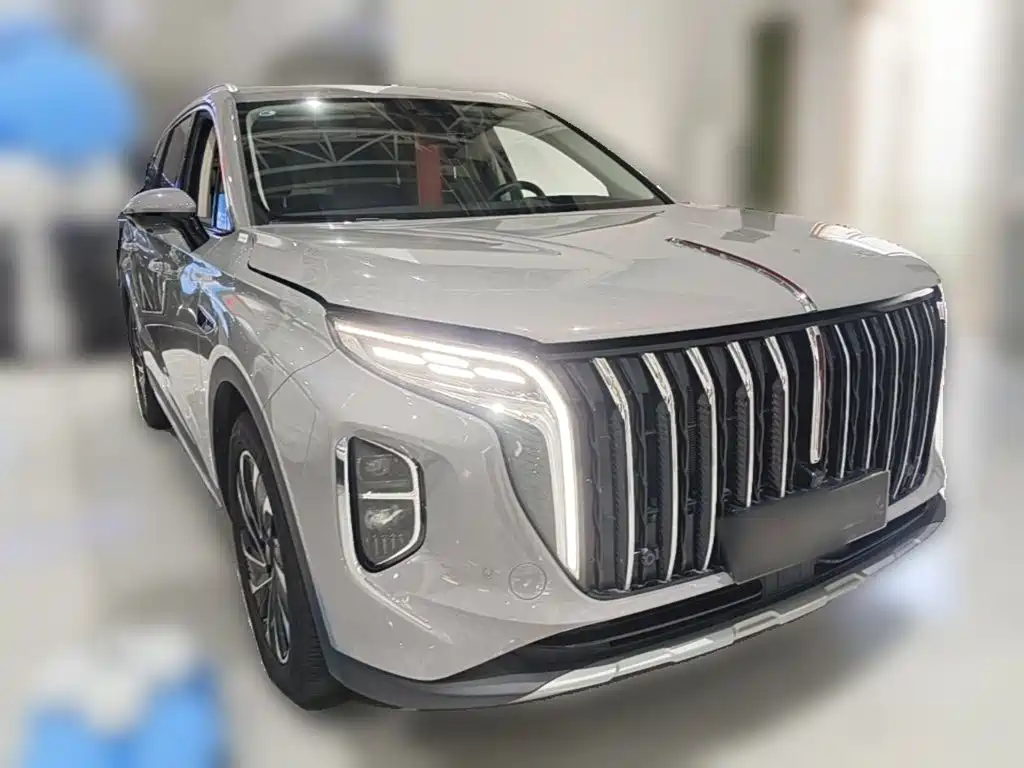 Hongqi Hongqi HS7 PHEV — миниатюра 6