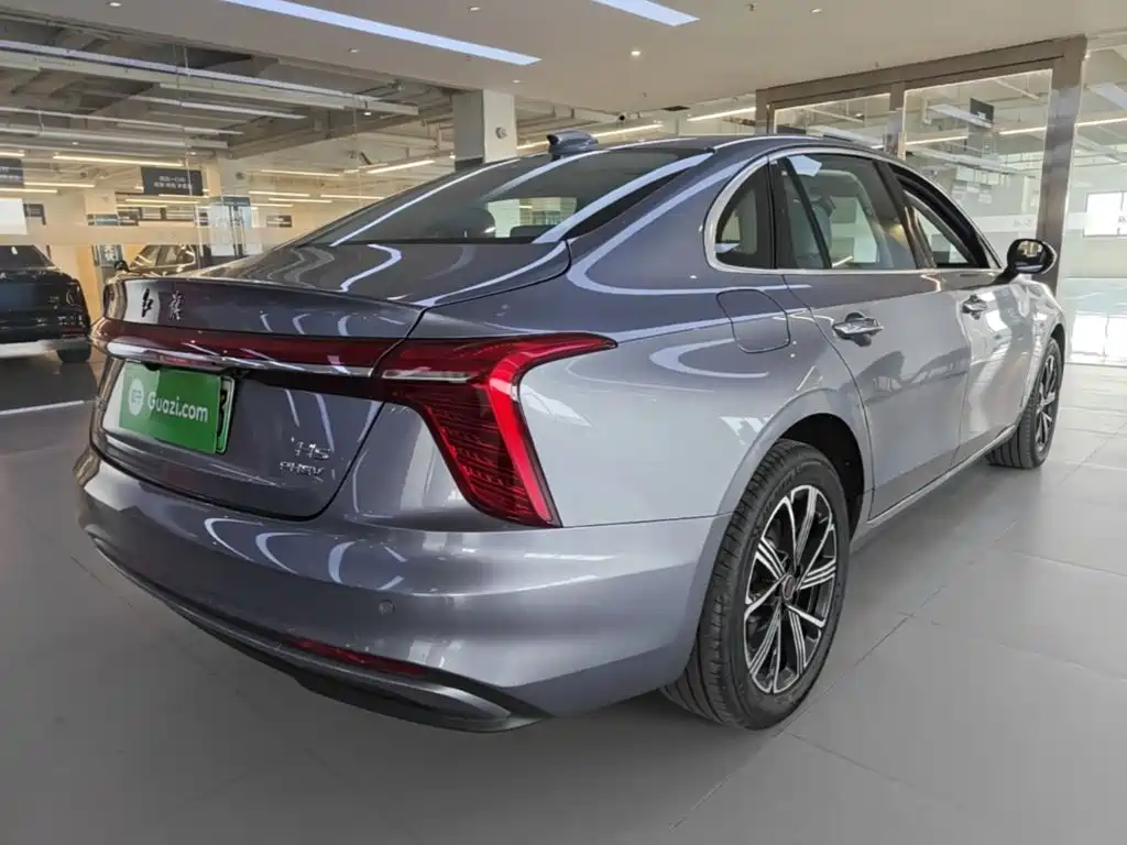 Hongqi Hongqi H5 PHEV — миниатюра 7