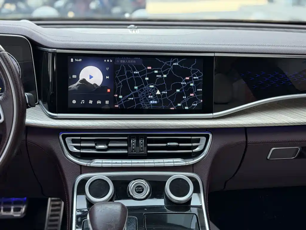 Hongqi Hongqi H9 — миниатюра 21