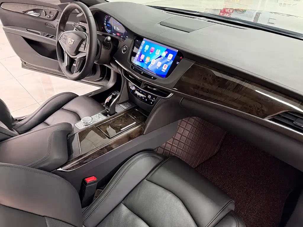 Cadillac CT6 — миниатюра 17