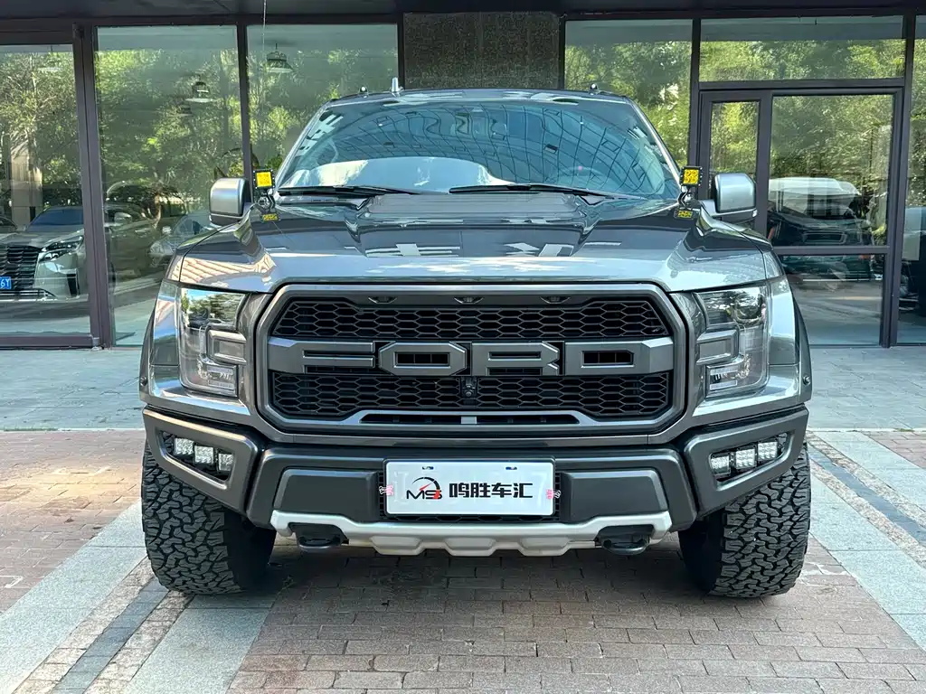 Ford F-150 Raptor — миниатюра 3