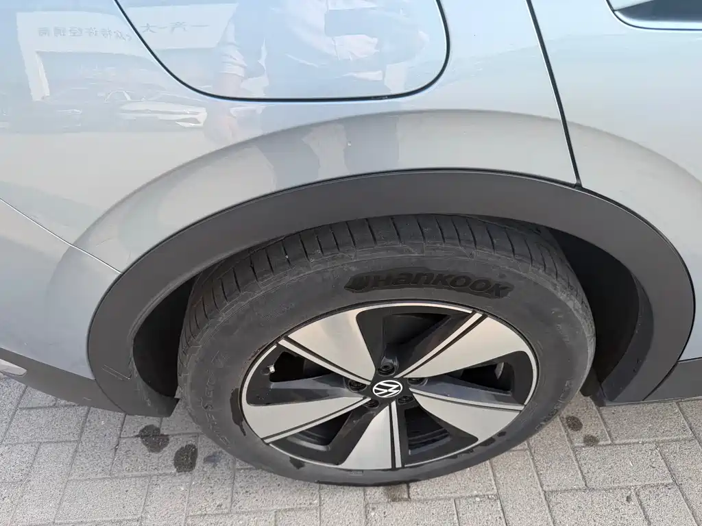 Volkswagen ID.4 X — миниатюра 13